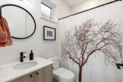Laundry Room Photo of 4372 W 13th Avenue, Vancouver, BC