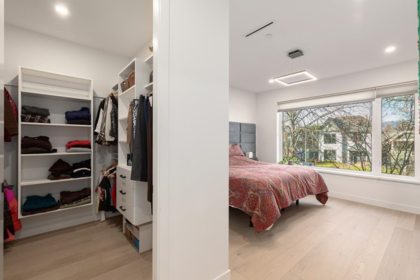 Mudroom Photo of 4372 W 13th Avenue, Vancouver, BC