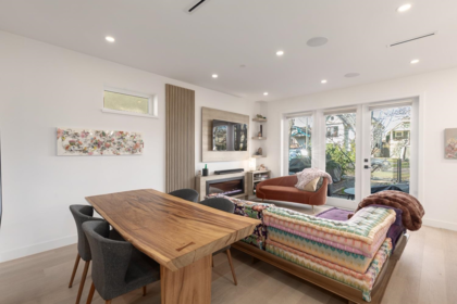 Pantry Photo of 4372 W 13th Avenue, Vancouver, BC