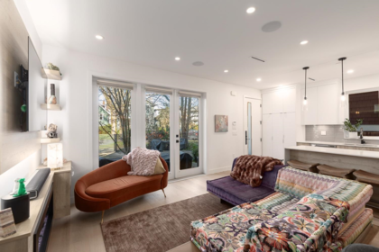 Primary Bedroom Photo of 4372 W 13th Avenue, Vancouver, BC