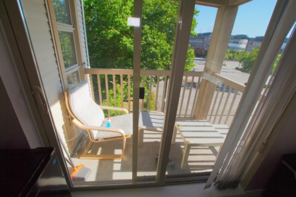 Outdoor Patio Photo of 3306 5119 Garden City Road, Richmond, BC