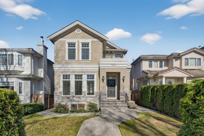3443 W 11th Avenue, Vancouver, BC, Vancouver — Single Family Residence for sale