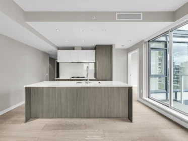Kitchen Photo of 905 1221 Bidwell Street, Vancouver, BC