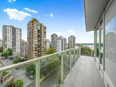 Laundry Room Photo of 905 1221 Bidwell Street, Vancouver, BC
