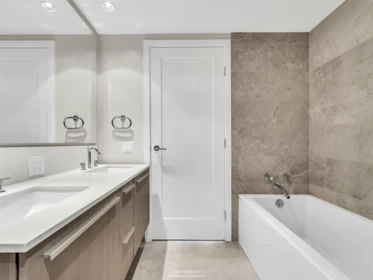 Primary Bathroom Photo of 905 1221 Bidwell Street, Vancouver, BC