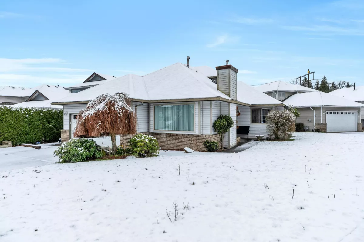 Exterior Rear Photo of 1372 Oxford Street, Coquitlam, BC