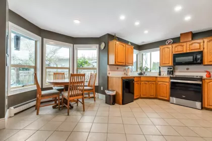 Guest Bathroom Photo of 1372 Oxford Street, Coquitlam, BC