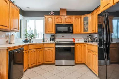 Loft / Bonus Room Photo of 1372 Oxford Street, Coquitlam, BC