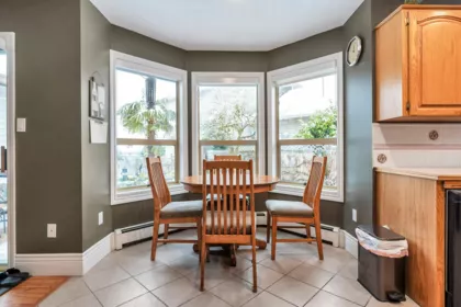 Powder Room Photo of 1372 Oxford Street, Coquitlam, BC