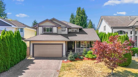 8311 170 Street, Surrey, BC, Surrey — Single Family Residence for sale