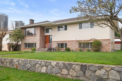 1743 Taralawn Court, Burnaby, BC, Burnaby — Single Family Residence for sale