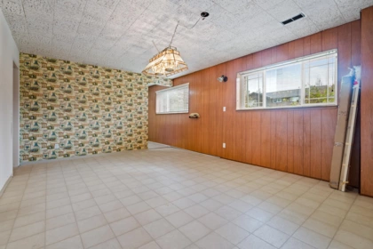 Garage Interior Photo of 1743 Taralawn Court, Burnaby, BC
