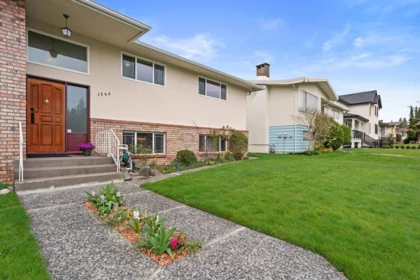 1743 Taralawn Court, Burnaby, BC, Burnaby — Single Family Residence for sale