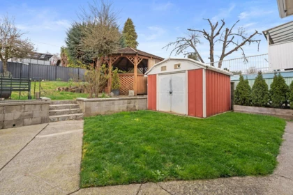Outdoor Kitchen Photo of 1743 Taralawn Court, Burnaby, BC