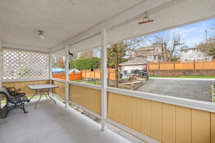 Swimming Pool Photo of 1743 Taralawn Court, Burnaby, BC