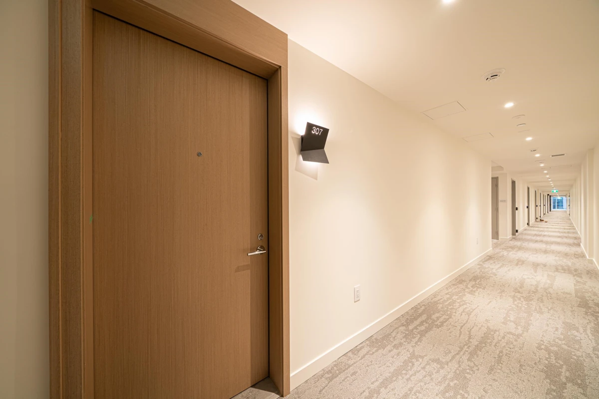 Family Room Photo of 307 3963 Uplands Way, West Vancouver, BC