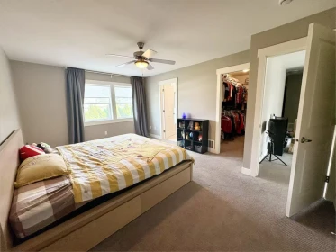 Bedroom 2 Photo of 3 45995 Stevenson Road, Chilliwack, BC