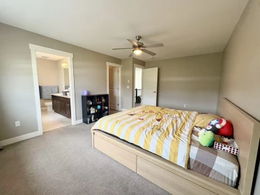 Bedroom 4 Photo of 3 45995 Stevenson Road, Chilliwack, BC