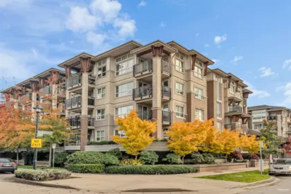407 6800 Eckersley Road, Richmond, BC, Richmond — Apartment/Condo for sale