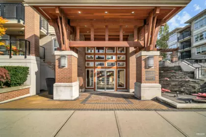 407 6800 Eckersley Road, Richmond, BC, Richmond — Apartment/Condo for sale