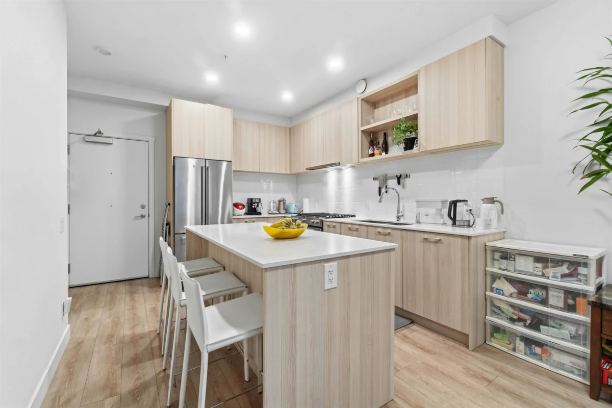 Dining Area Photo of 205 735 Anskar Court, Coquitlam, BC