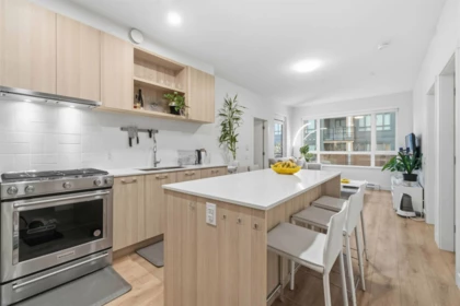 Kitchen Photo of 205 735 Anskar Court, Coquitlam, BC
