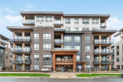 Outdoor Patio Photo of 205 735 Anskar Court, Coquitlam, BC