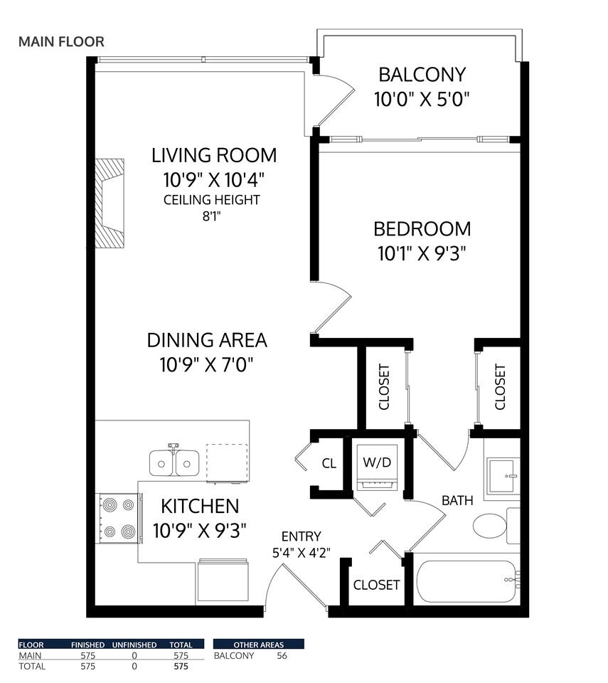 Exterior Rear Photo of 402 12079 Harris Road, Pitt Meadows, BC