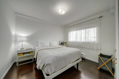 Bedroom 4 Photo of 210 1099 E Broadway, Vancouver, BC