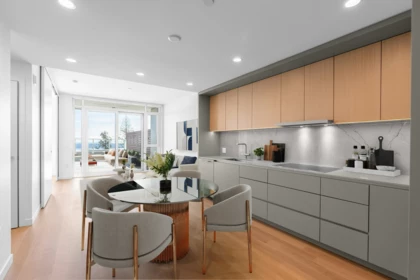 Breakfast Nook Photo of 409 3963 Uplands Way, West Vancouver, BC