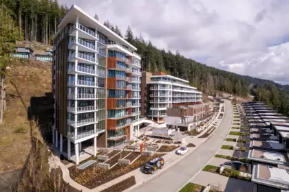409 3963 Uplands Way, West Vancouver, BC, West Vancouver — Apartment/Condo for sale