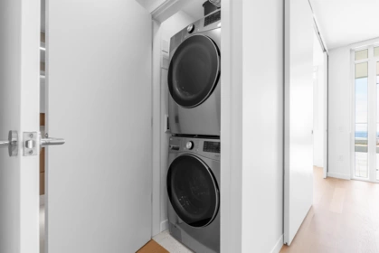 Laundry Room Photo of 409 3963 Uplands Way, West Vancouver, BC