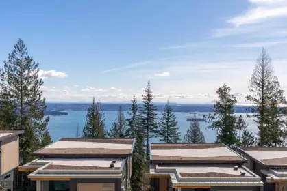 Swimming Pool Photo of 409 3963 Uplands Way, West Vancouver, BC