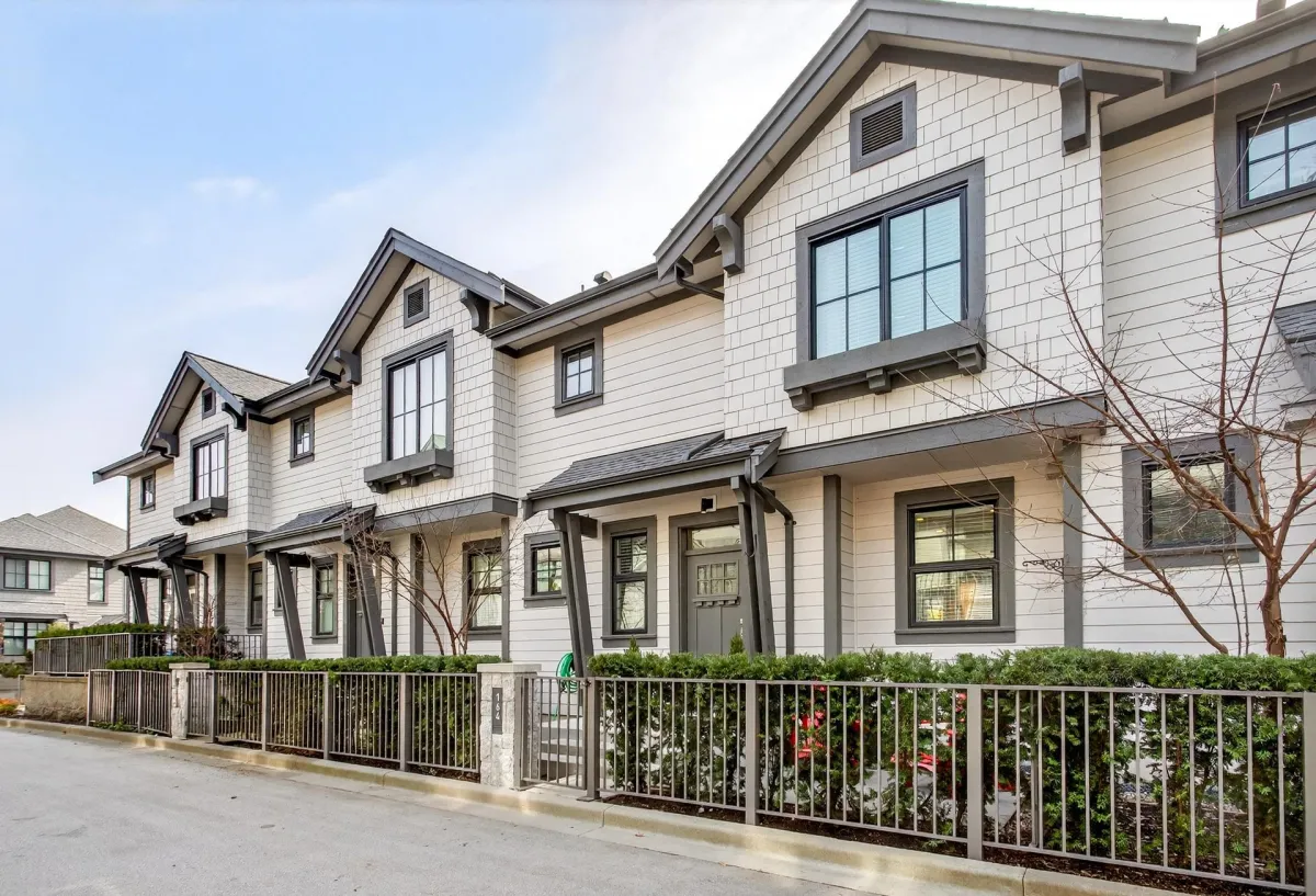 Exterior Rear Photo of 164 1290 Mitchell Street, Coquitlam, BC