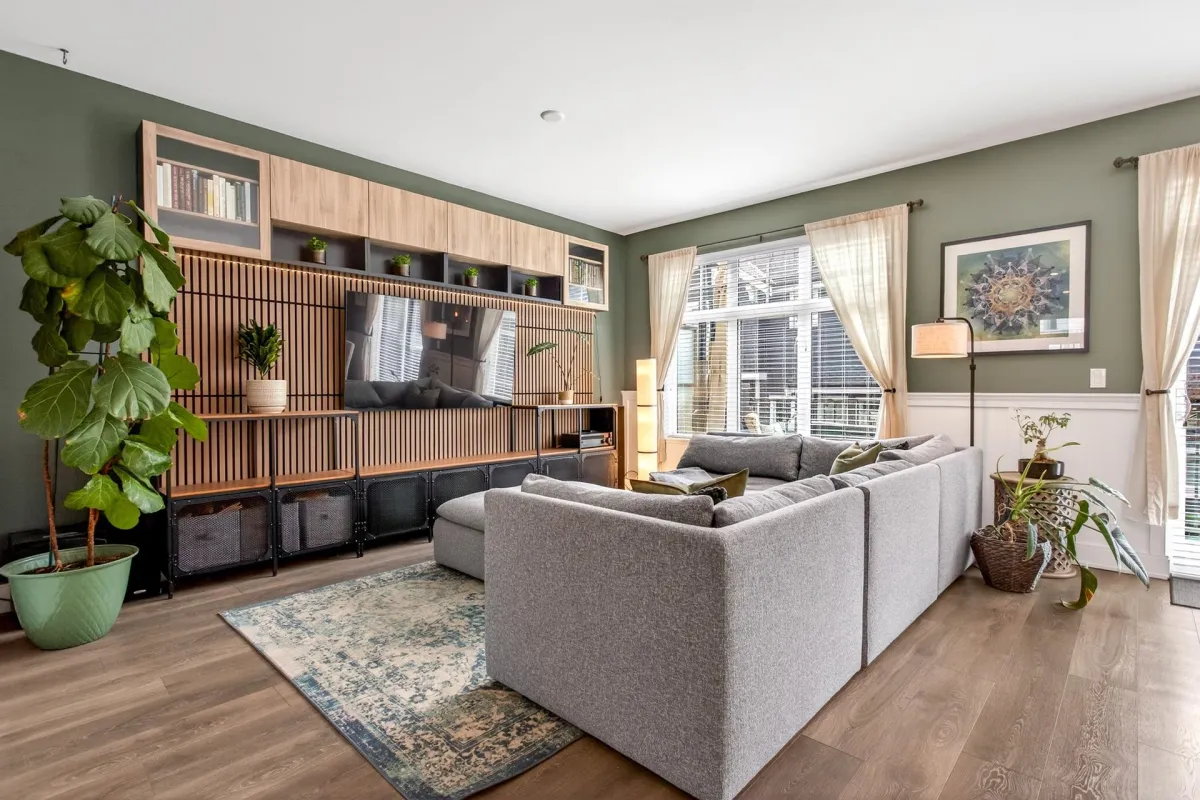 Family Room Photo of 164 1290 Mitchell Street, Coquitlam, BC