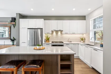 Breakfast Nook Photo of 164 1290 Mitchell Street, Coquitlam, BC