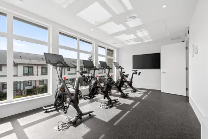 Community Amenities Photo (Clubhouse) of 164 1290 Mitchell Street, Coquitlam, BC