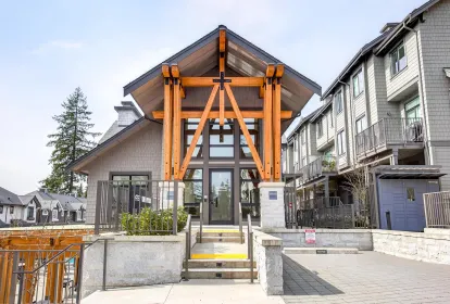 Garden / Landscaping Photo of 164 1290 Mitchell Street, Coquitlam, BC