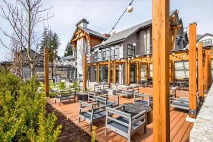 Playground / Recreational Area Near 164 1290 Mitchell Street, Coquitlam, BC