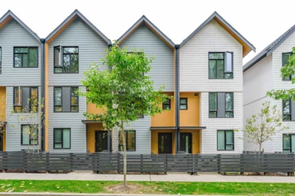 72 16685 25 Avenue, Surrey, BC, Surrey — Townhouse for sale