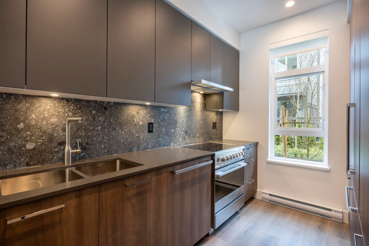 Dining Area Photo of 102 2322 Emery Court, North Vancouver, BC