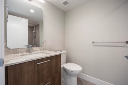Guest Bathroom Photo of 102 2322 Emery Court, North Vancouver, BC