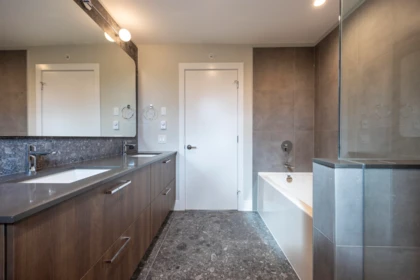 Hallway Photo of 102 2322 Emery Court, North Vancouver, BC