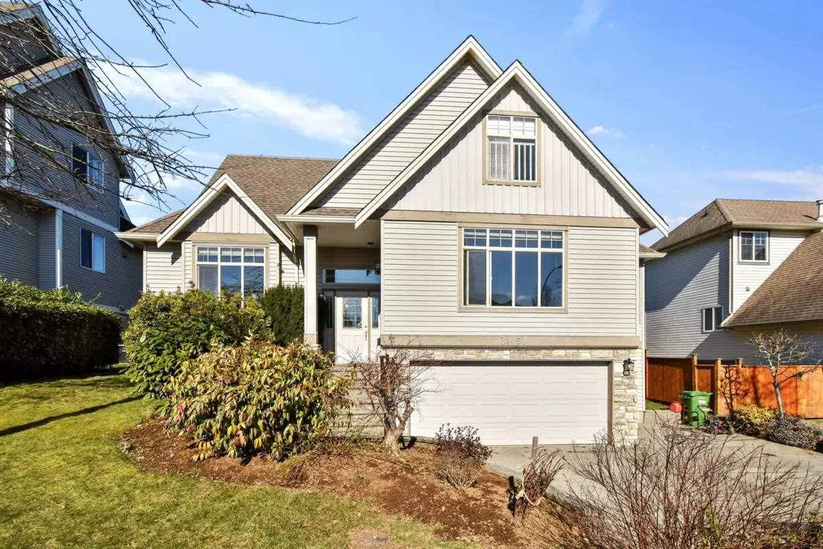 Exterior Rear Photo of 31493 Spur Avenue, Abbotsford, BC