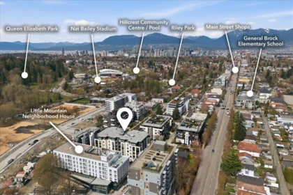 Community Amenities Photo (Clubhouse) of 306 168 E 35th Avenue, Vancouver, BC