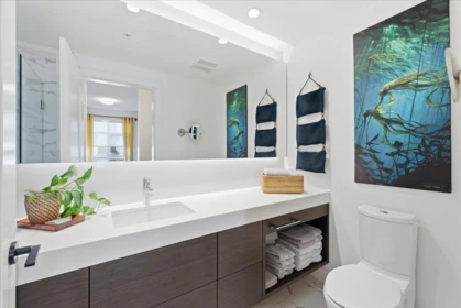 Guest Bathroom Photo of 306 168 E 35th Avenue, Vancouver, BC