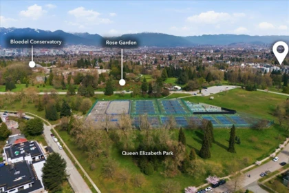Playground / Recreational Area Near 306 168 E 35th Avenue, Vancouver, BC