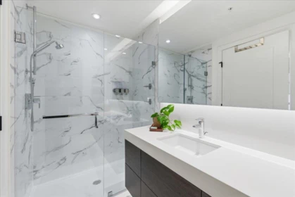 Powder Room Photo of 306 168 E 35th Avenue, Vancouver, BC