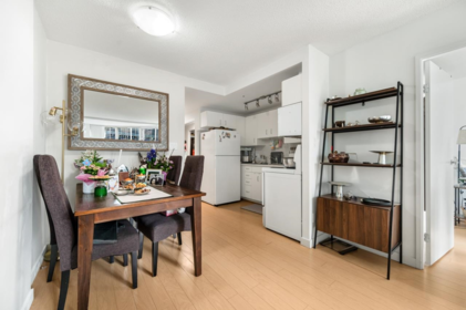 1308 555 Jervis Street, Vancouver, BC, Vancouver — Apartment/Condo for sale