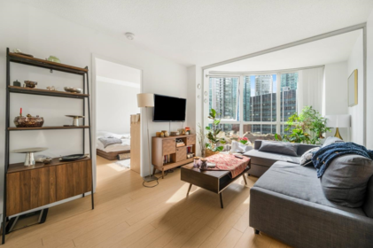 1308 555 Jervis Street, Vancouver, BC, Vancouver — Apartment/Condo for sale